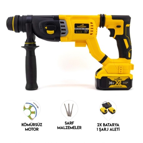 Şarjlı Hilti DW36
