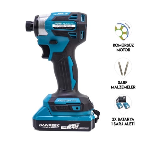TORKLU VİDALAMA BLUE 