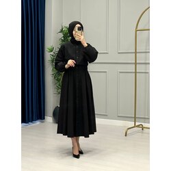 Beymen model elbise ( siyah)ön sipariş