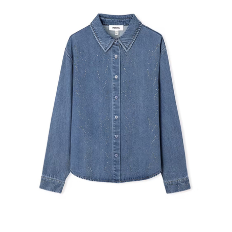 Denim gömlek