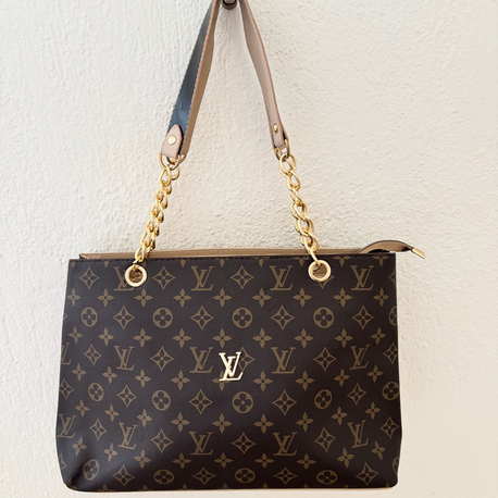     Louis Vuitton Kahve 