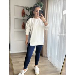 beyaz sweat
