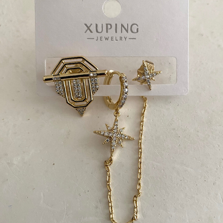 Xuping küpe