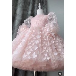 prenses Elbise 