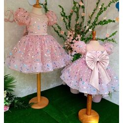 prenses Elbise 