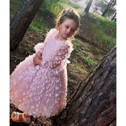 prenses elbise