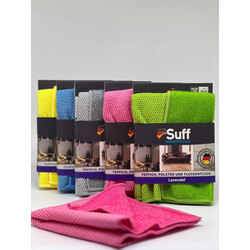 Suff Mikrofiber Temizlik (Kuaför) Bezi Zorlu Kirler İçin (Lavanta) 40x40 cm
