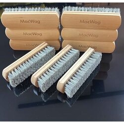 Macwag Deri Kumaş Temizleme Fırçası