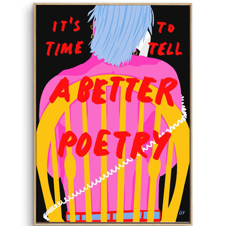 A Better Poetry
