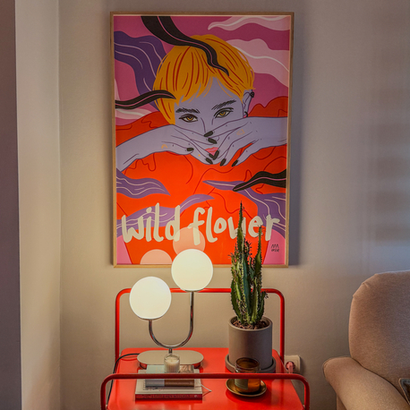 Wild Flower | Tablo