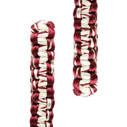 NAVA - BURGUNDY / 90 CM