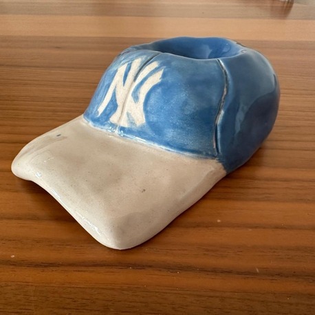 NY Seramik Şapka (yüzüklük)