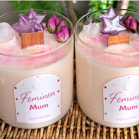 ✨ Feminen Mum ✨