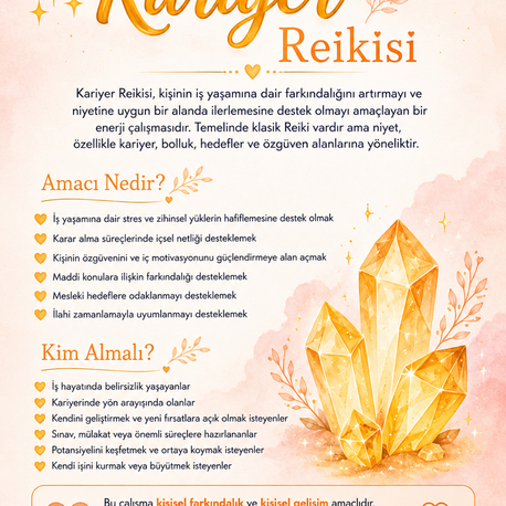 Kariyer Reikisi Danışmanlığı