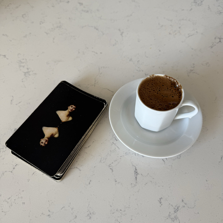Kahve+Katina Tek Konu Danışmanlığı