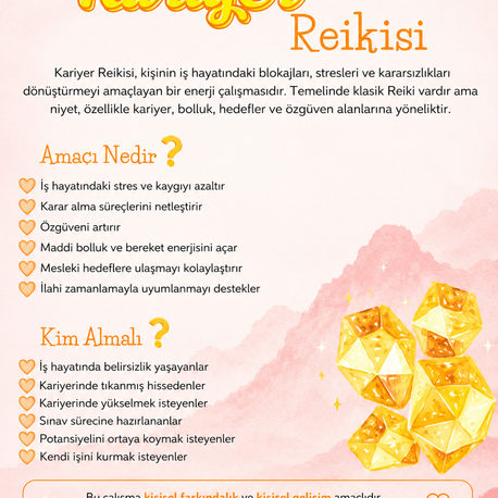 Kariyer Reikisi Danışmanlığı
