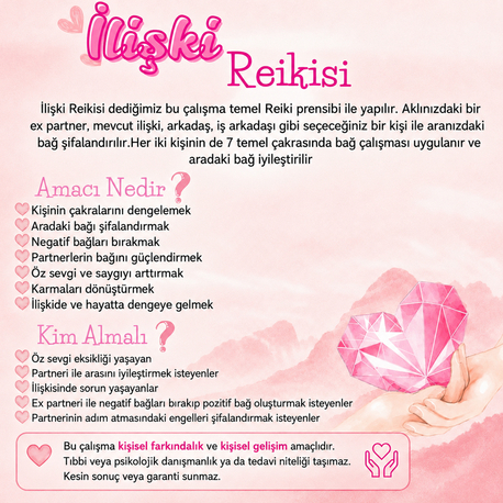 Reiki İlişki Danışmanlığı