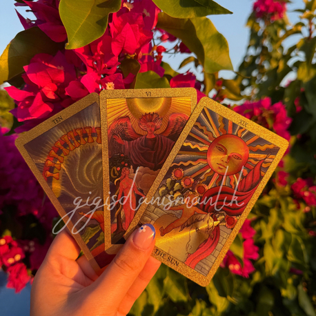 Tek Konu Tarot Danışmanlığı