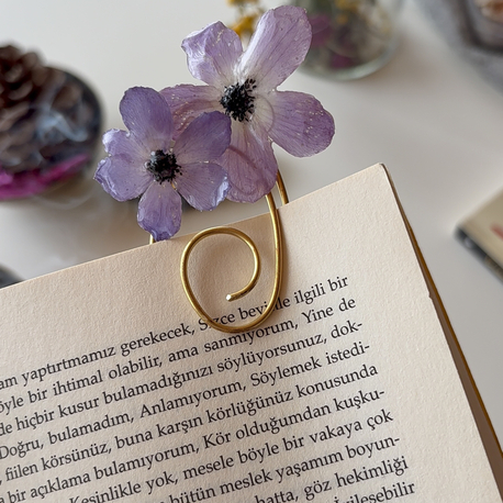 Kitaplar Çiçeklensin Ayraç #2