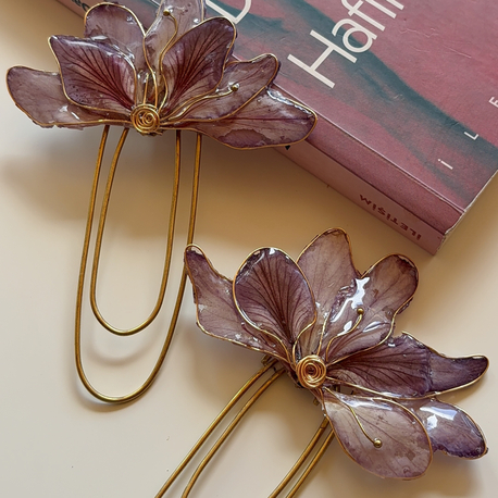 Bauhinia Kitap Ayracı