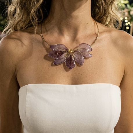 Bauhinia Kolye