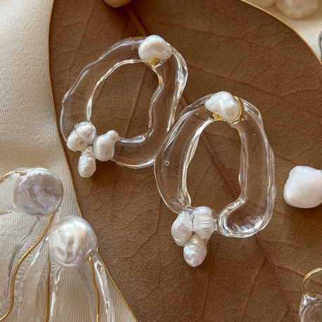 Lustre – Elara Küpeler