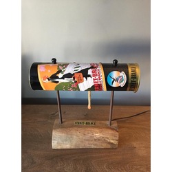 Fernet Branca  Masa Lambası