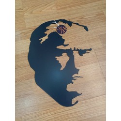 ATATÜRK METAL DUVAR AKSESUARI