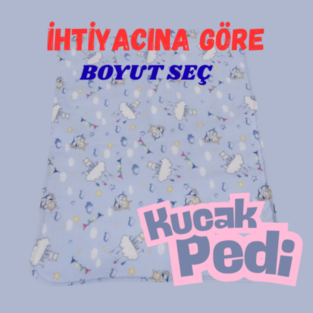 Özel Boyut Kucak Pedi - Özel Ölçü Kucak Pedi Siparişleri İçin (AÇIKLAMAYI OKUYUN!!)