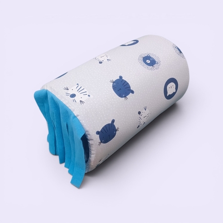 Gri Ginepig Paşa Kemirgen Uyku Evi V2 
