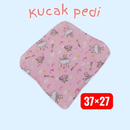 Su Geçirmez Kucak Pedi (Yıkanabilir) - 37x27