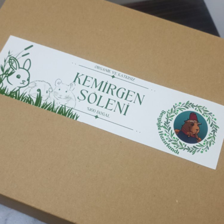 Kemirgen Şöleni - Çayır Otu