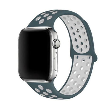 Apple Watch Ultra 49mm Kordon Silikon Strap Kayış