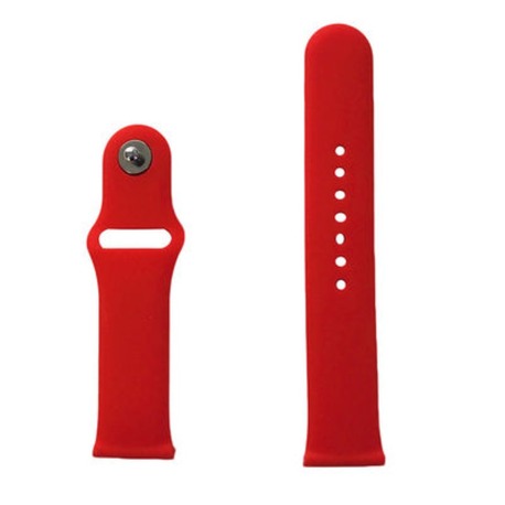 Apple Watch 42mm Düz Renk Klasik Kordon