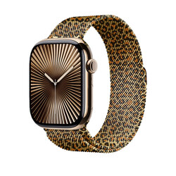 Apple Watch Leopar Desenli Kılıf