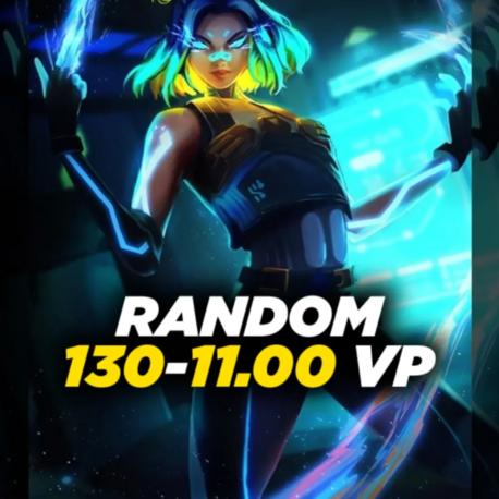 Random Vp