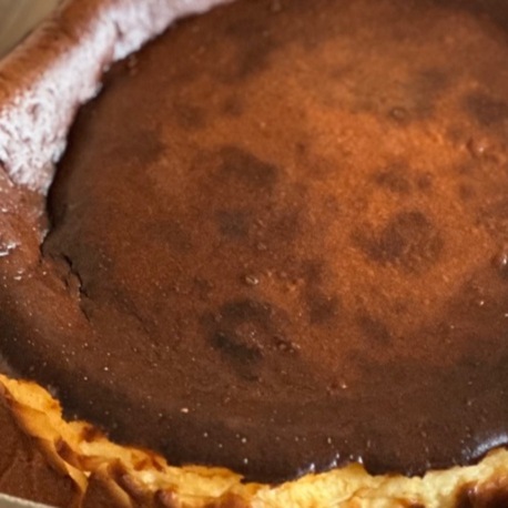 San Sebastián Cheesecake (8-10 Kişilik)