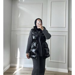 Premium Rugan Şişme Yelek 