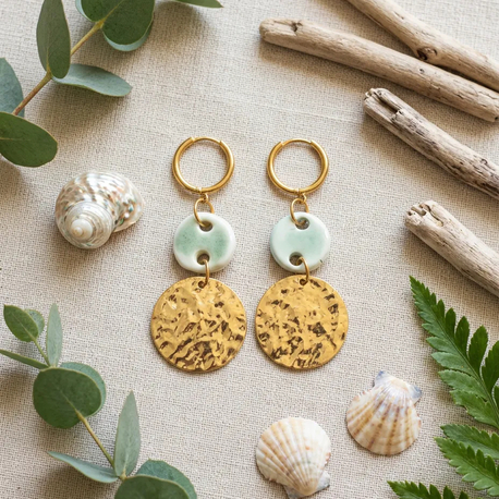 Celadon circle 