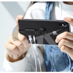 3.5 MM HALKA TUTUCU & SES+ŞARJ ADAPTÖRÜ