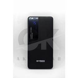 SYROX'TAN 10.000 mAh LED PANELLİ POWERBANK