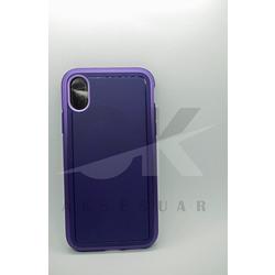 X-DORİA DEFENSE ULTRA METAL iPHONE X / XS KILIF ULTRA KORUMA MOR