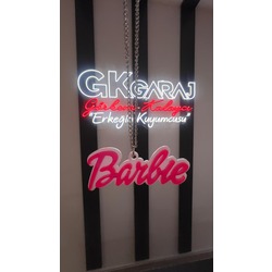 BARBİE AYNA SÜSÜ