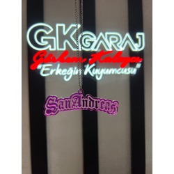 SAN ANDREAS AYNA SÜSÜ