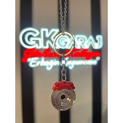 DİSK ANAHTARLIK