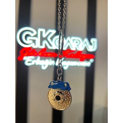 DİSK ANAHTARLIK