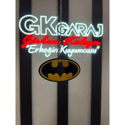 BATMANN AYNA SÜSÜ