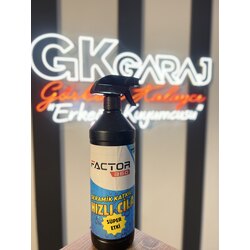 HIZLI CİLA FACTOR 360 