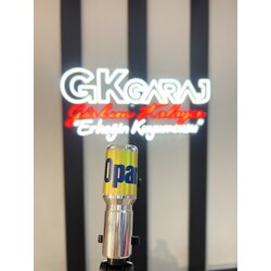 OPAR CHROME VİTES TOPUZU