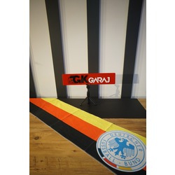 FUSSBALL TORPİDO HAVLUSU
